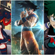 Illustration for article titled Anime Is Perfect For Fighting Game Fodder